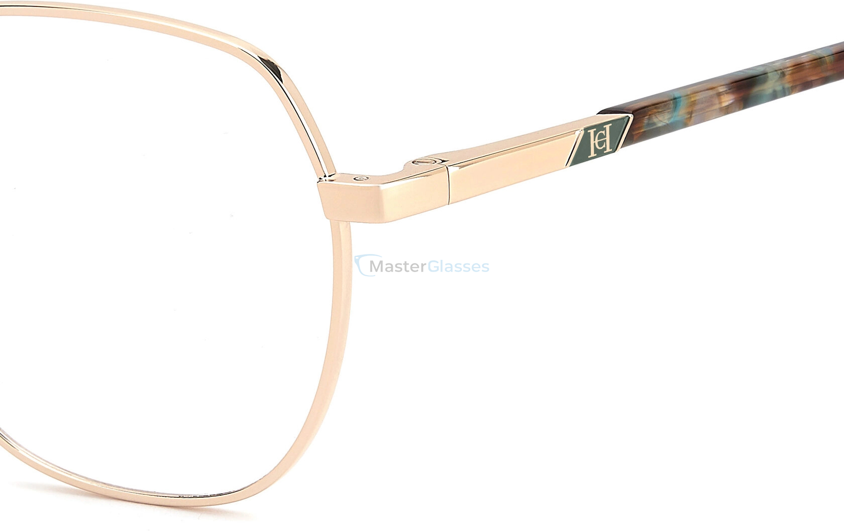 Оправа CAROLINA HERRERA HER 0433 DDB Gold Copper