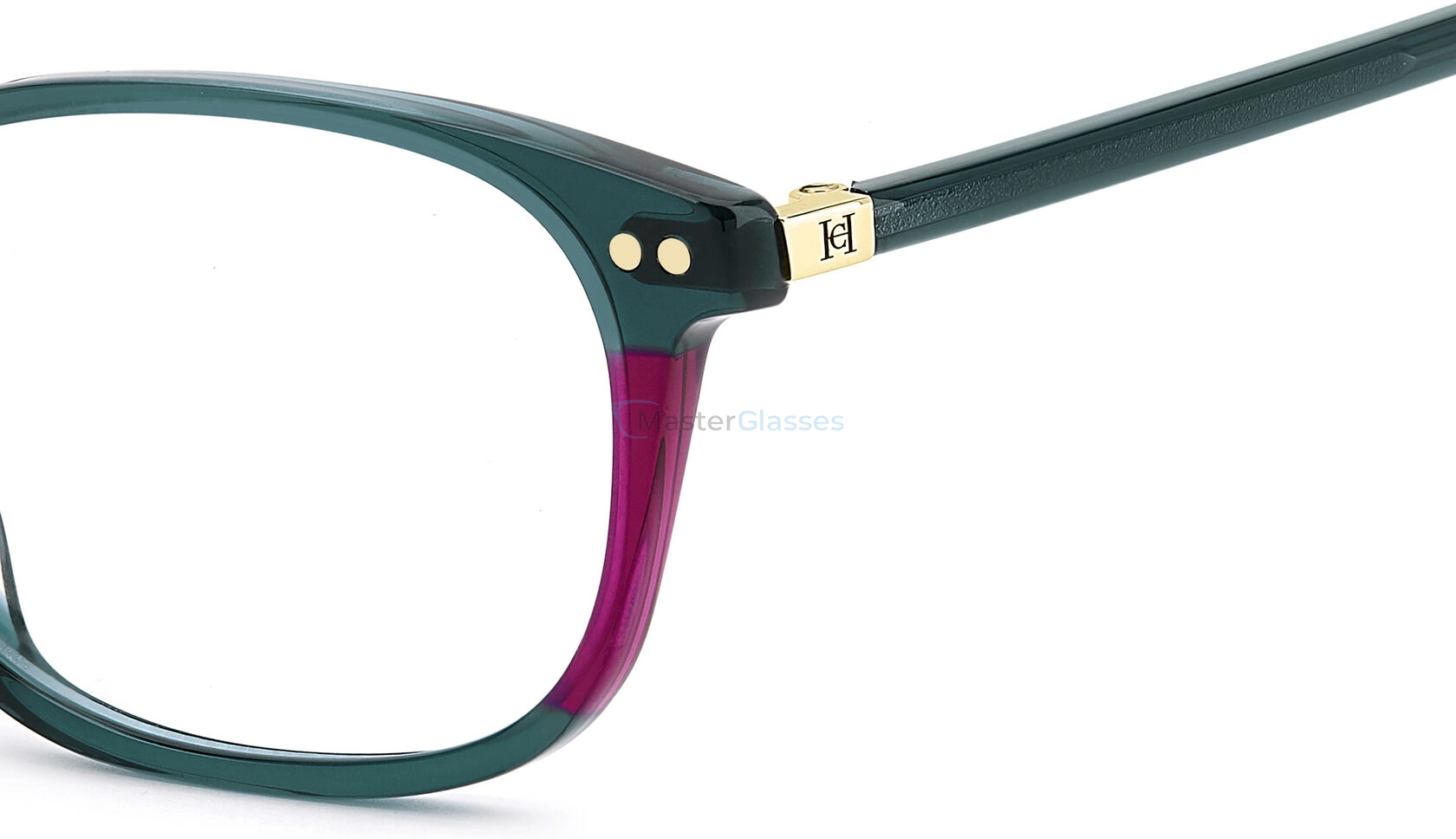 Оправа CAROLINA HERRERA HER 0435 1ED Green