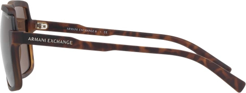 Солнцезащитные очки Armani Exchange AX4066S 802973 Matte Havana