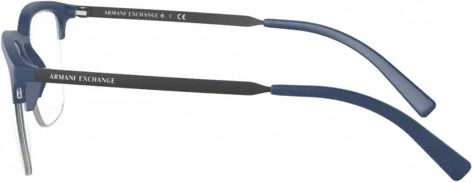 Оправа Armani Exchange AX3066 8293 Matte Blue