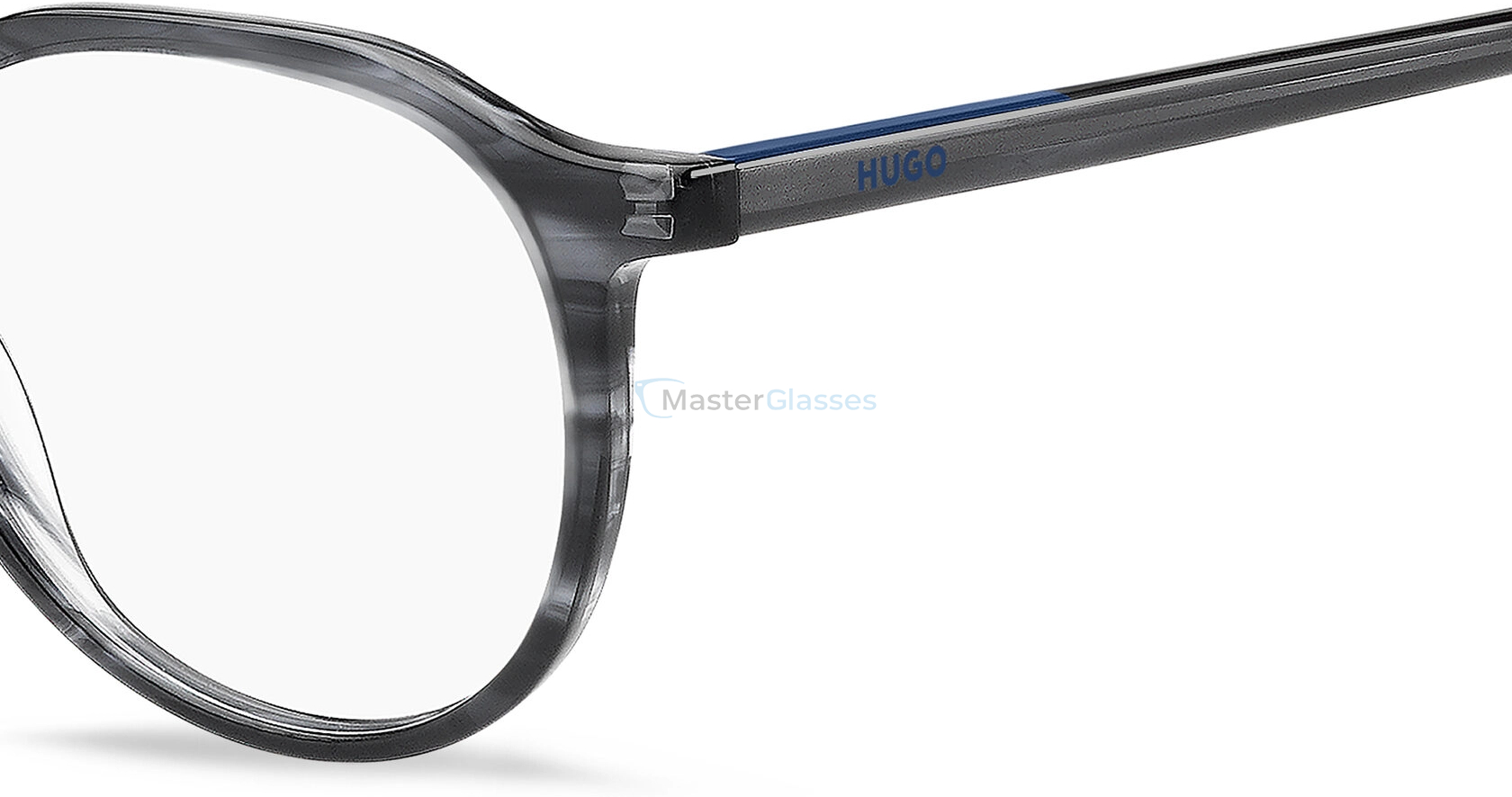 Оправа HUGO HG 1403 2W8 Grey Horn
