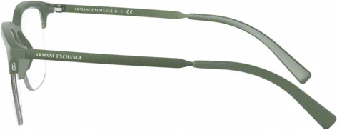 Оправа Armani Exchange AX3066 8301 Matte Green