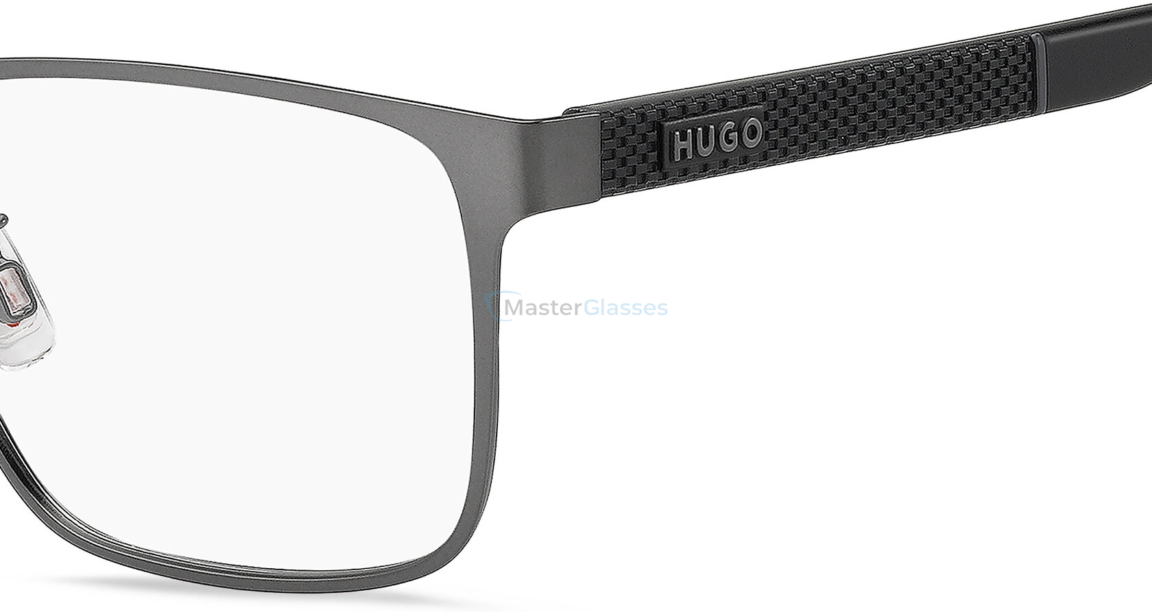 Оправа HUGO HG 1420/G R80 Matte Dark Ruthenium