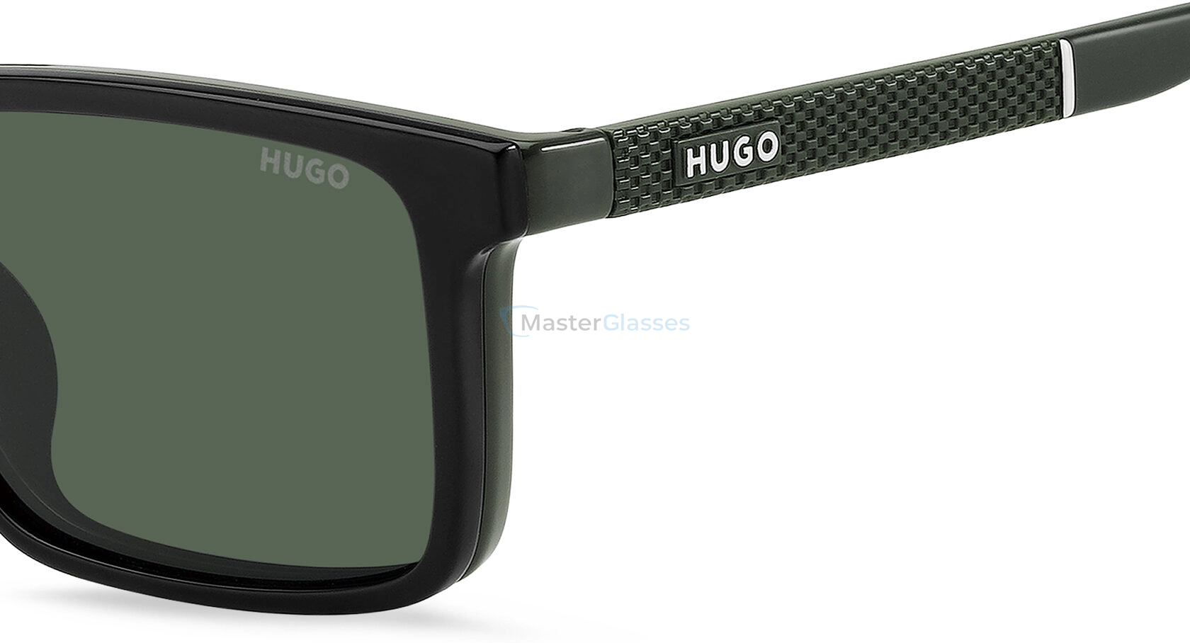Оправа с солнцезащитным клипоном HUGO HG 1422/G/C 1ED Green