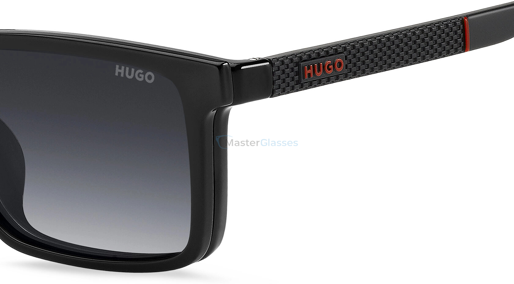 Оправа с солнцезащитным клипоном HUGO HG 1422/G/C 807 Black