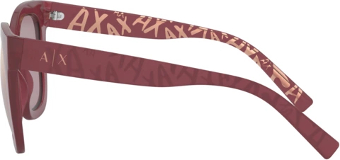 Солнцезащитные очки Armani Exchange AX4087S 82926X Opal Eggplant