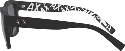   Armani Exchange AX4088S 802987 Matte Black