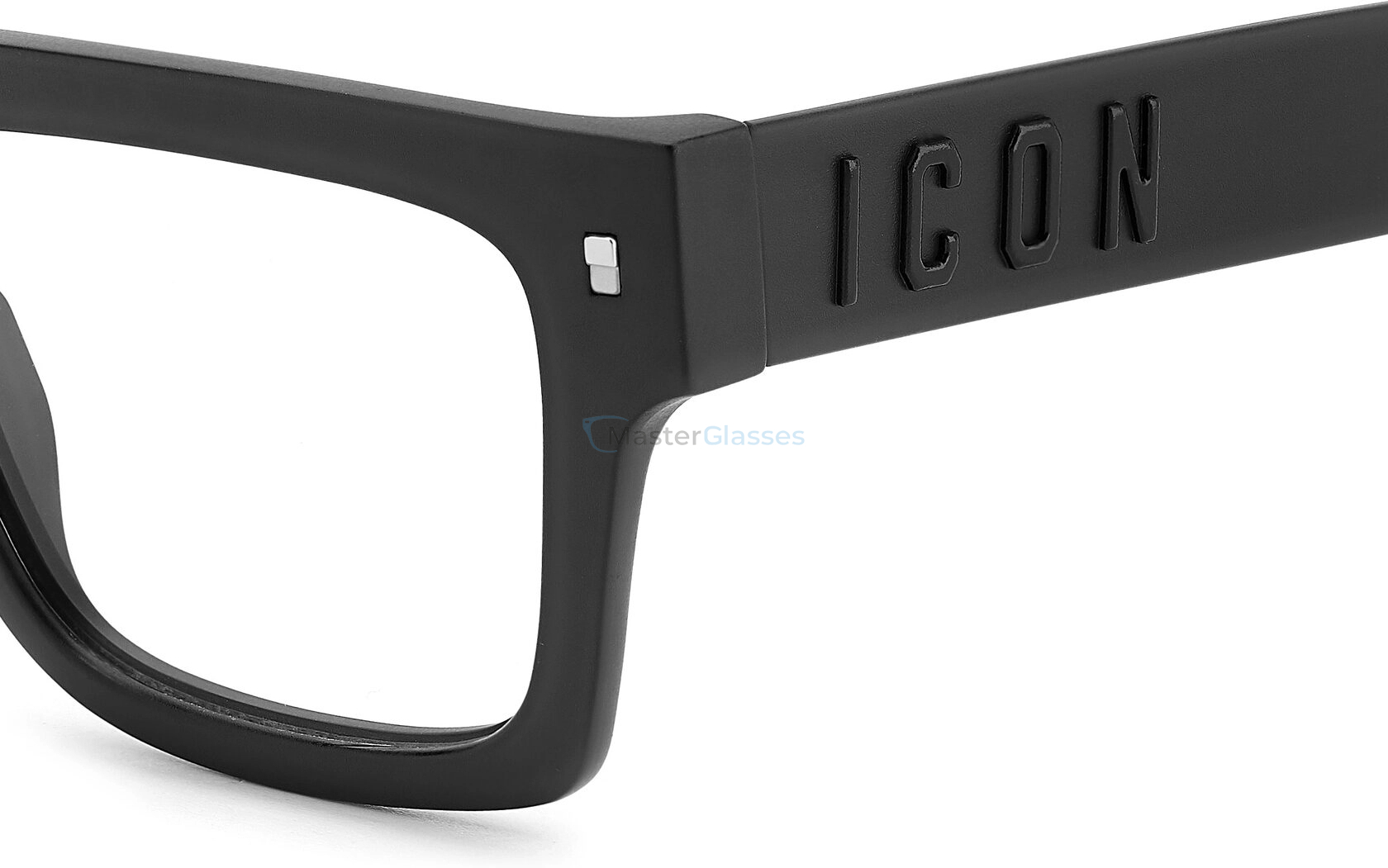 Оправа DSQUARED2 ICON 0023 003 Matte Black