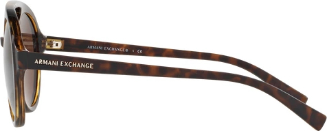 Солнцезащитные очки Armani Exchange AX4060S 821373 Matte Tortoise/top Shiny
