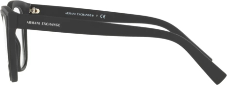 Оправа Armani Exchange AX3049 8078 Matte Black