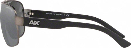 Солнцезащитные очки Armani Exchange AX2012S 60066G Matte Gunmetal