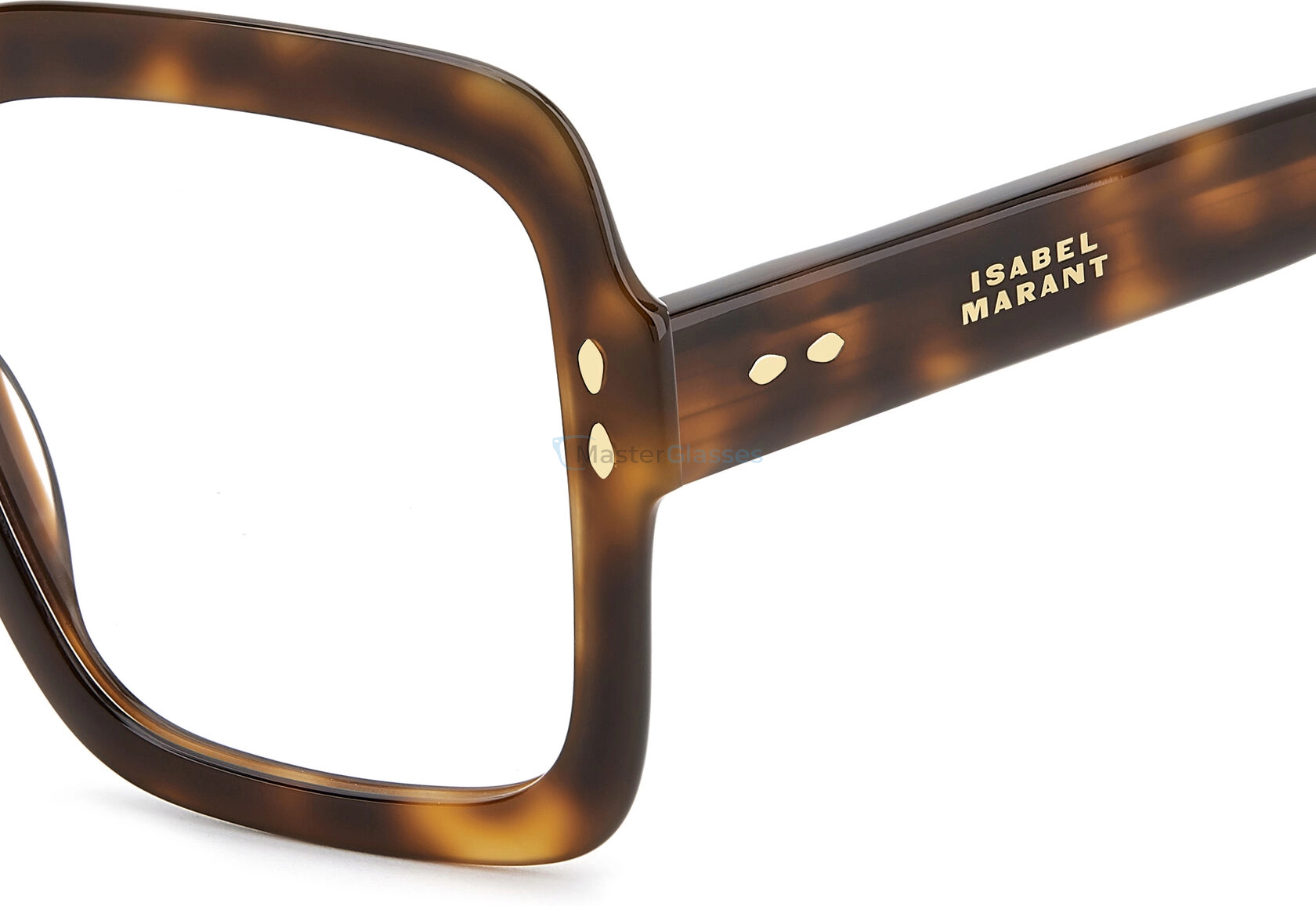 Оправа ISABEL MARANT IM 0207 WR9 Brown Havana