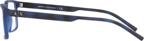 Оправа Armani Exchange AX3060 8295 Matte Transparent Blue