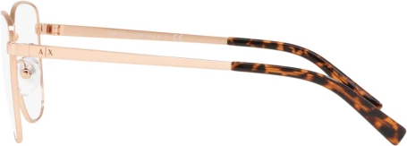 Оправа Armani Exchange AX1033 6103 Rose Gold