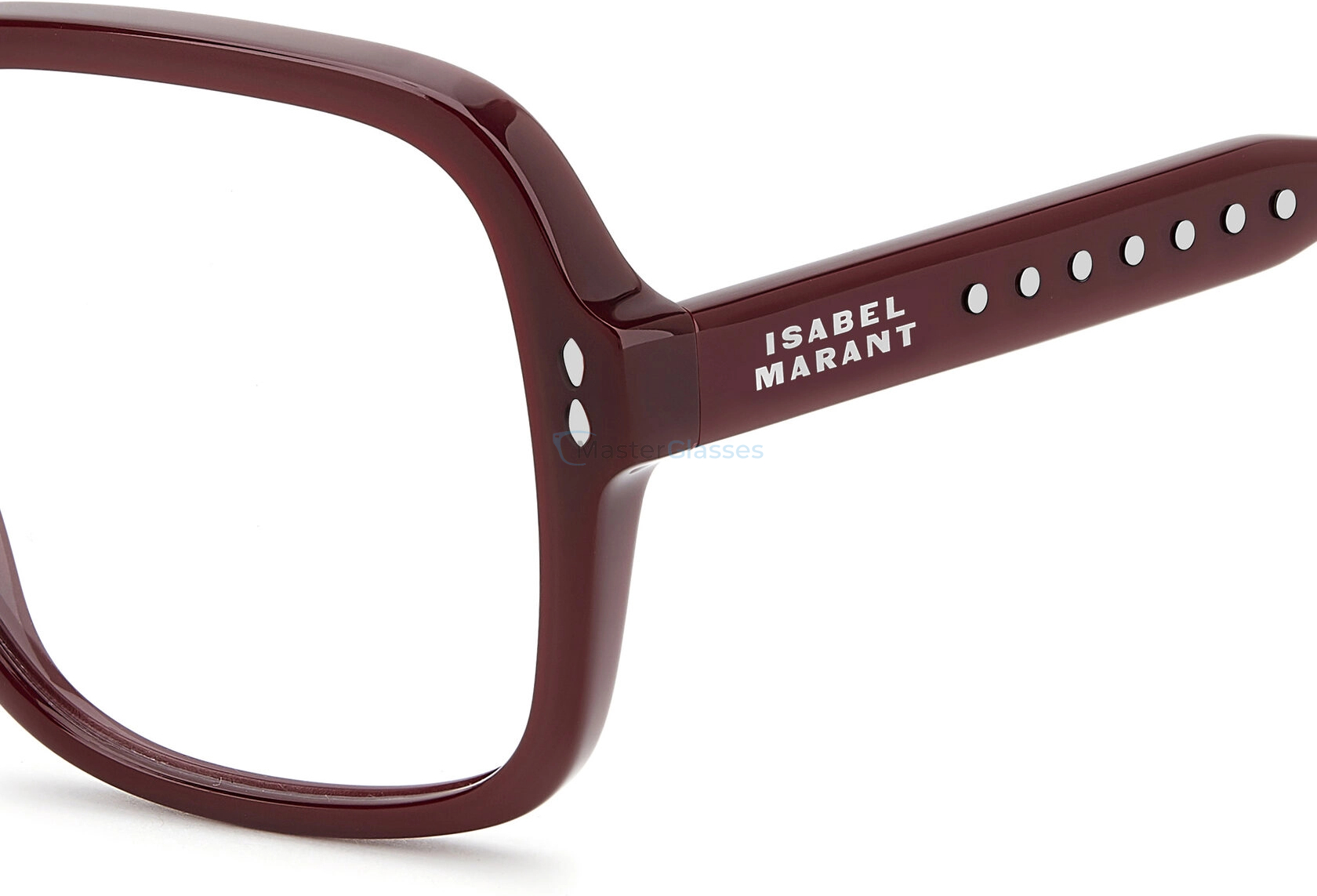 ������ ISABEL MARANT IM 0257 LHF Burgundy 2
