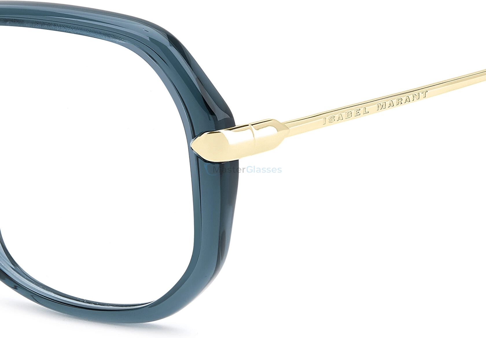 ������ ISABEL MARANT IM 0279 5F6 Teal Gold