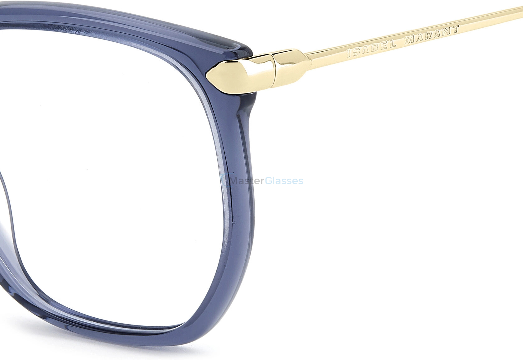 ������ ISABEL MARANT IM 0280 KY2 Blue Gold