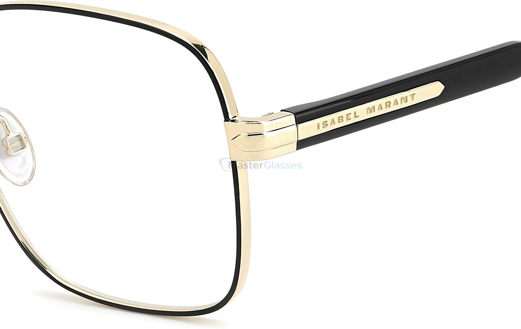 ������ ISABEL MARANT IM 0284 RHL Gold Black