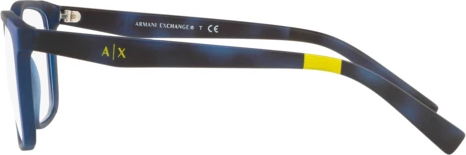 Оправа Armani Exchange AX3052 8253 Matte Havana Bluette