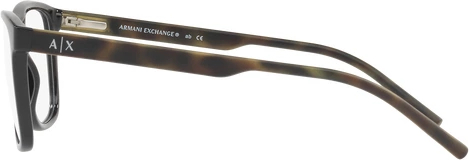Оправа Armani Exchange AX3048 8158 Black