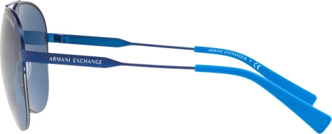 Солнцезащитные очки Armani Exchange AX2020S 609580 Matte Blue