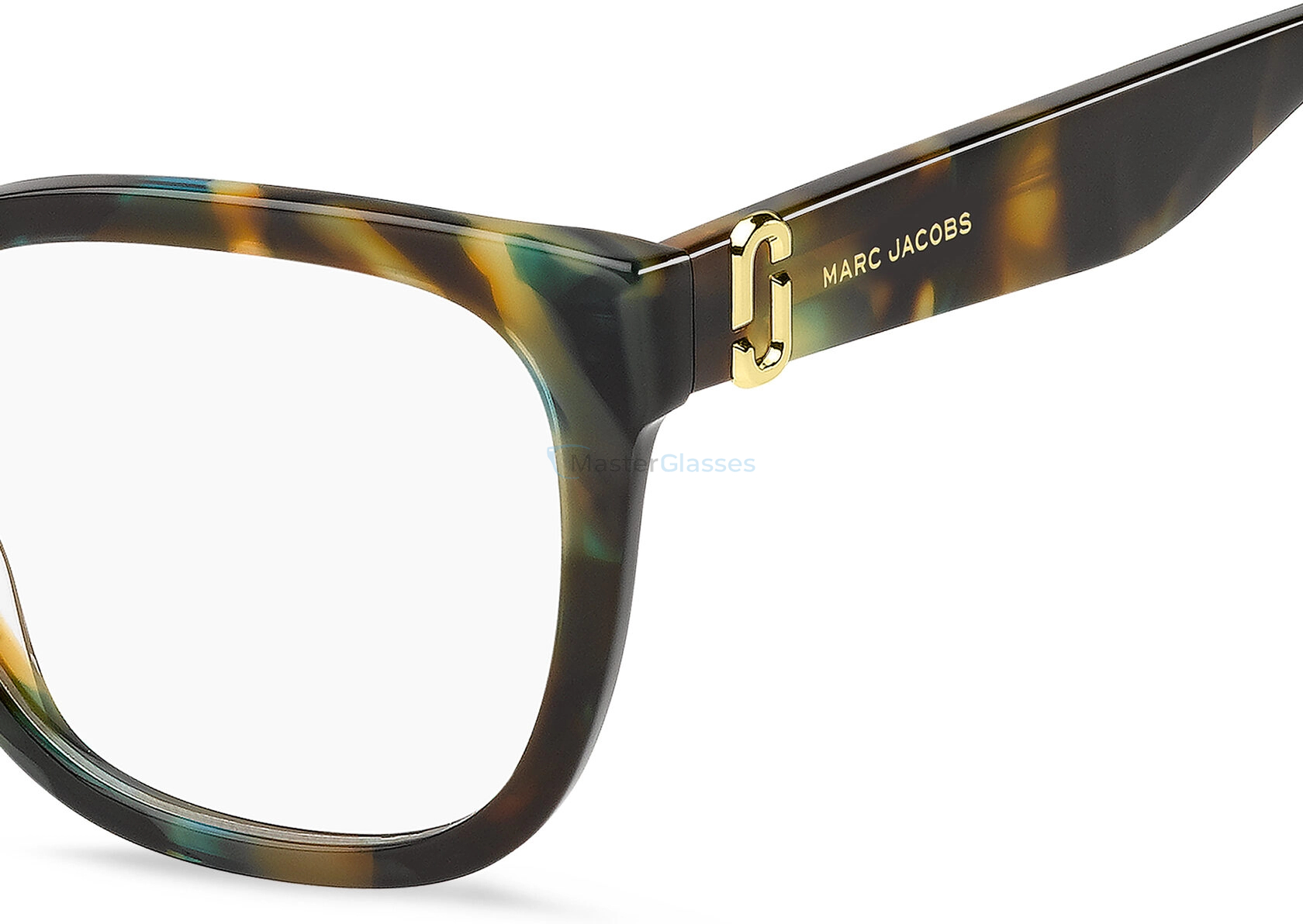 Оправа MARC JACOBS 893 CVT Teal Havana