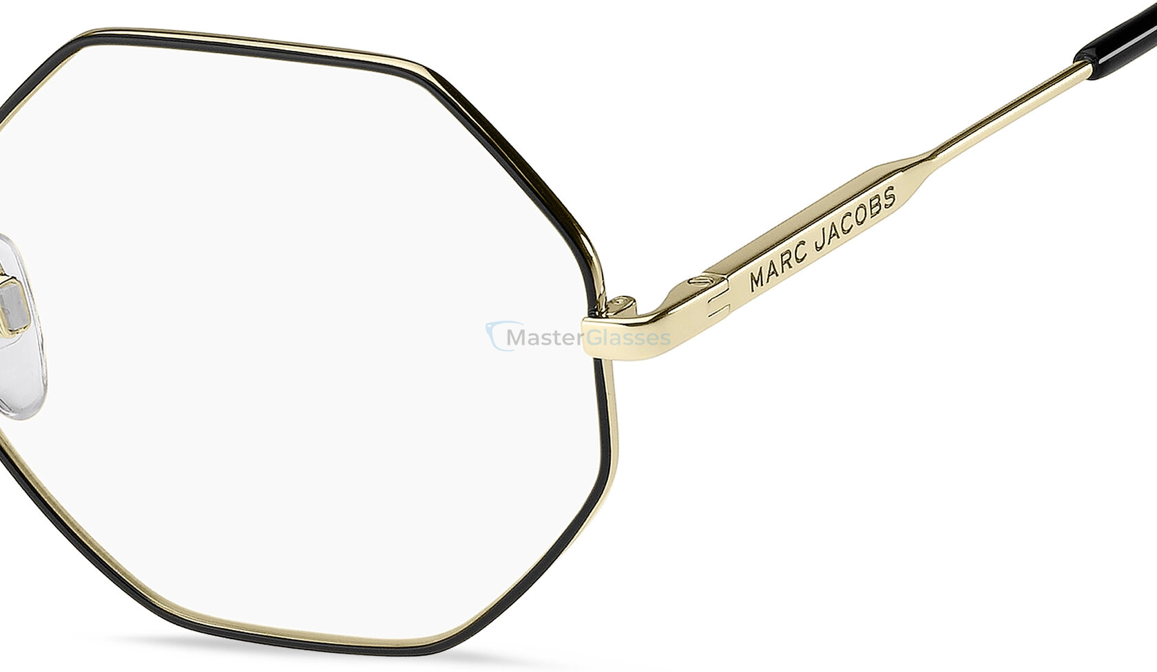 Оправа MARC JACOBS 938 RHL Gold Black