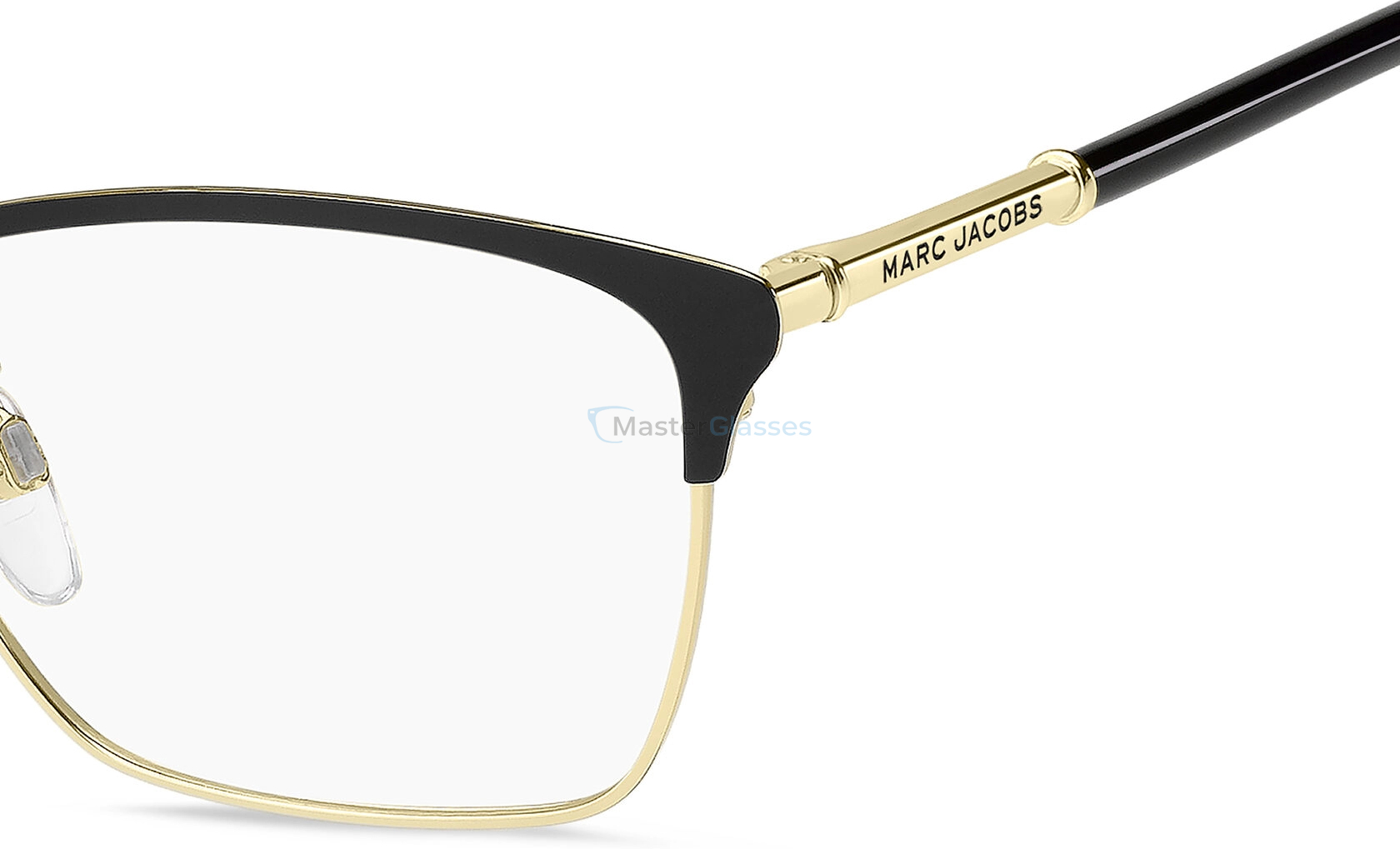 Оправа MARC JACOBS 939/G I46 Matte Black Gold