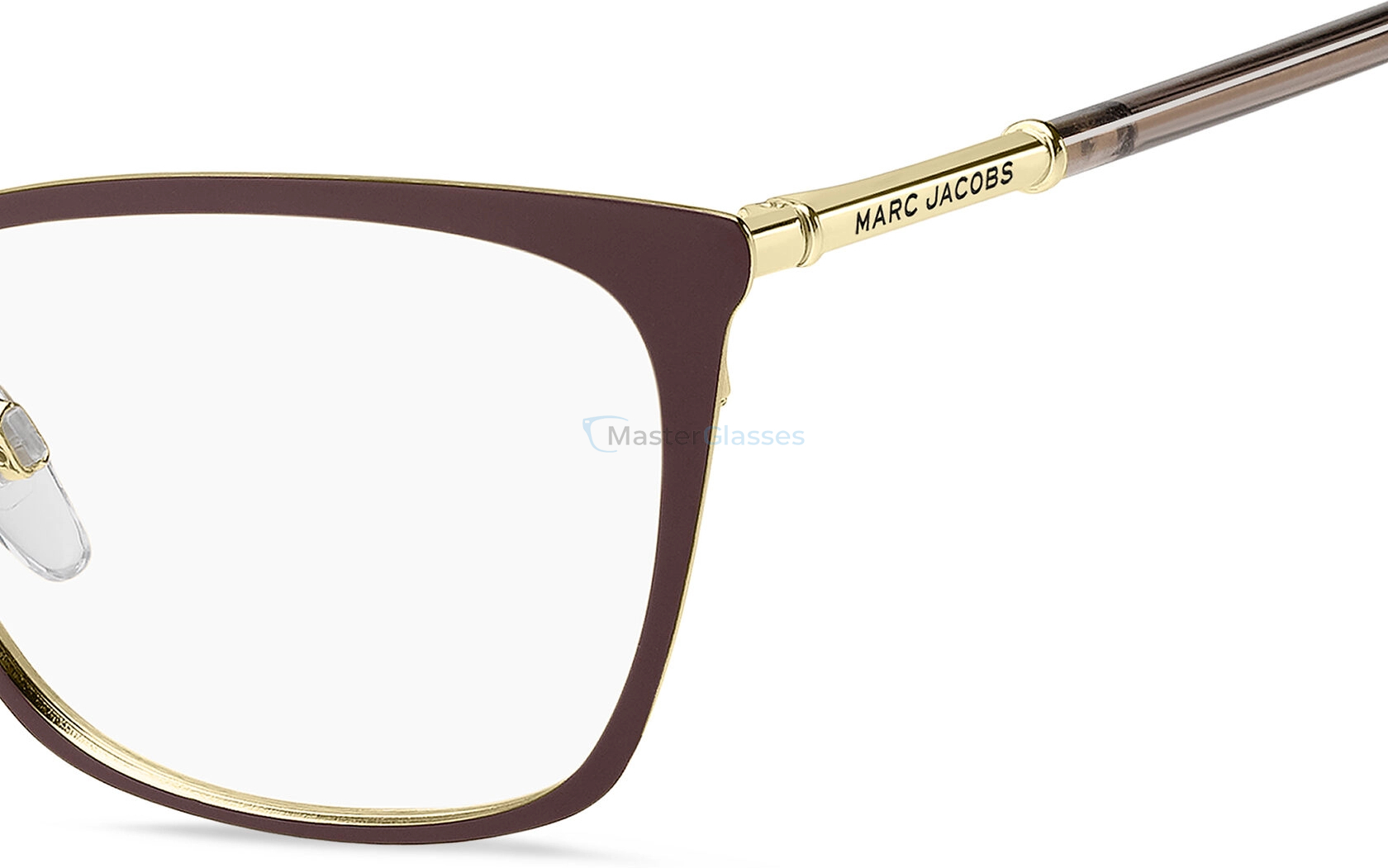 Оправа MARC JACOBS 940/G E28 Matte Burgundy Gold