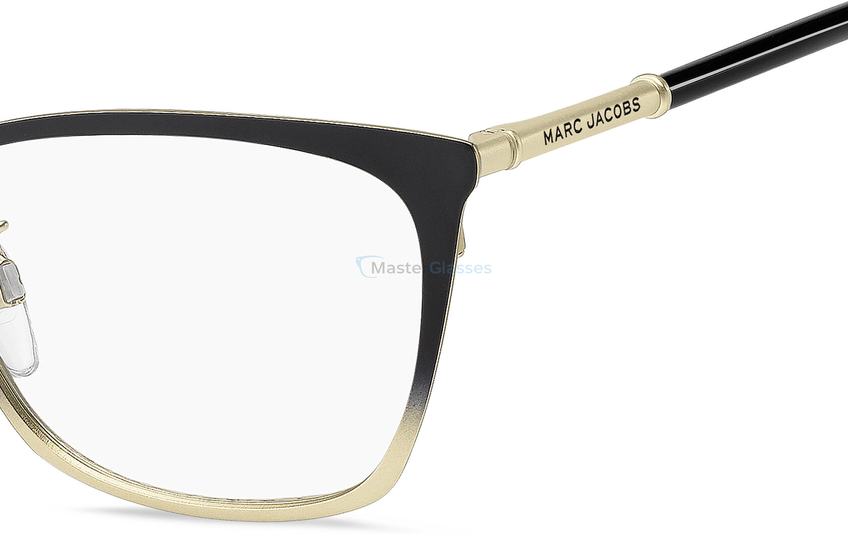 Оправа MARC JACOBS 940/G I46 Matte Black Gold