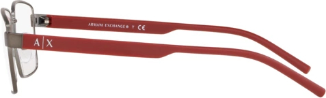 Оправа Armani Exchange AX1037 6088 Matte Gunmetal