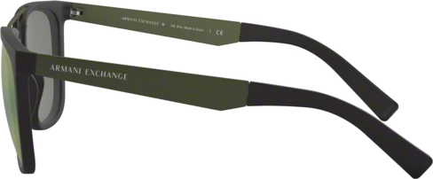Солнцезащитные очки Armani Exchange AX4090S 80296R Matte Black