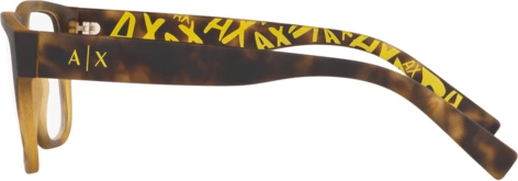 Оправа Armani Exchange AX3062 8078 Matte Havana