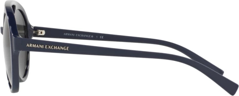 Солнцезащитные очки Armani Exchange AX4060S 821287 Matte Navy Blue/top Shiny