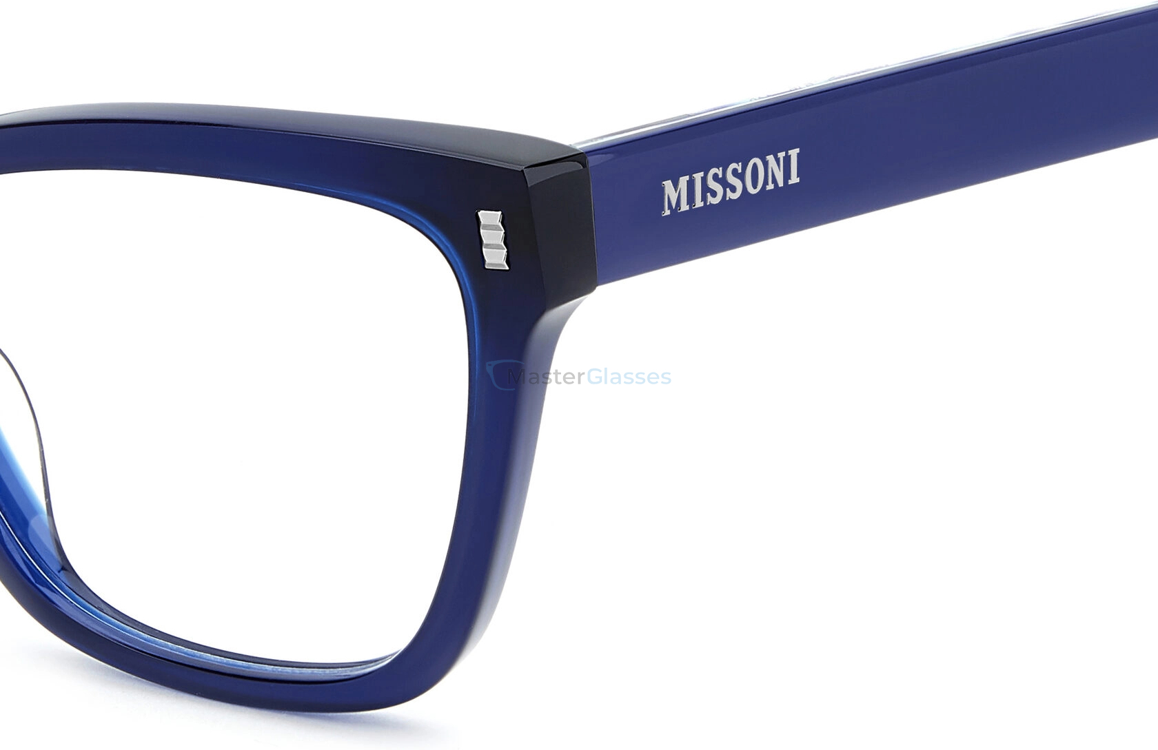 Оправа MISSONI MIS 0282 PJP Blue