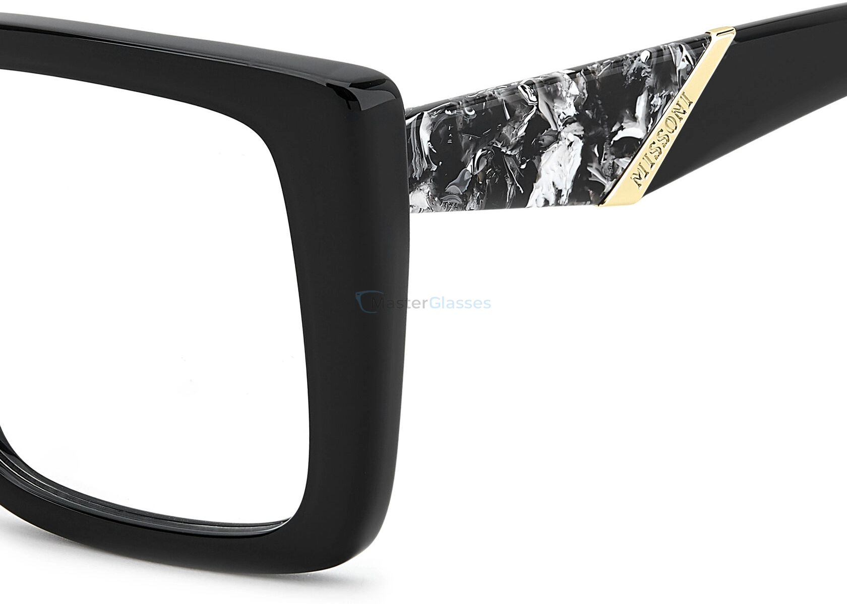 Оправа MISSONI MIS 0298 807 Black