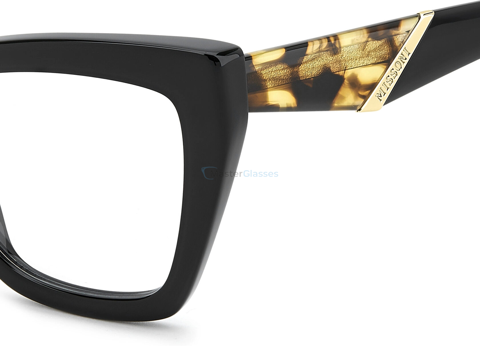 Оправа MISSONI MIS 0299 807 Black