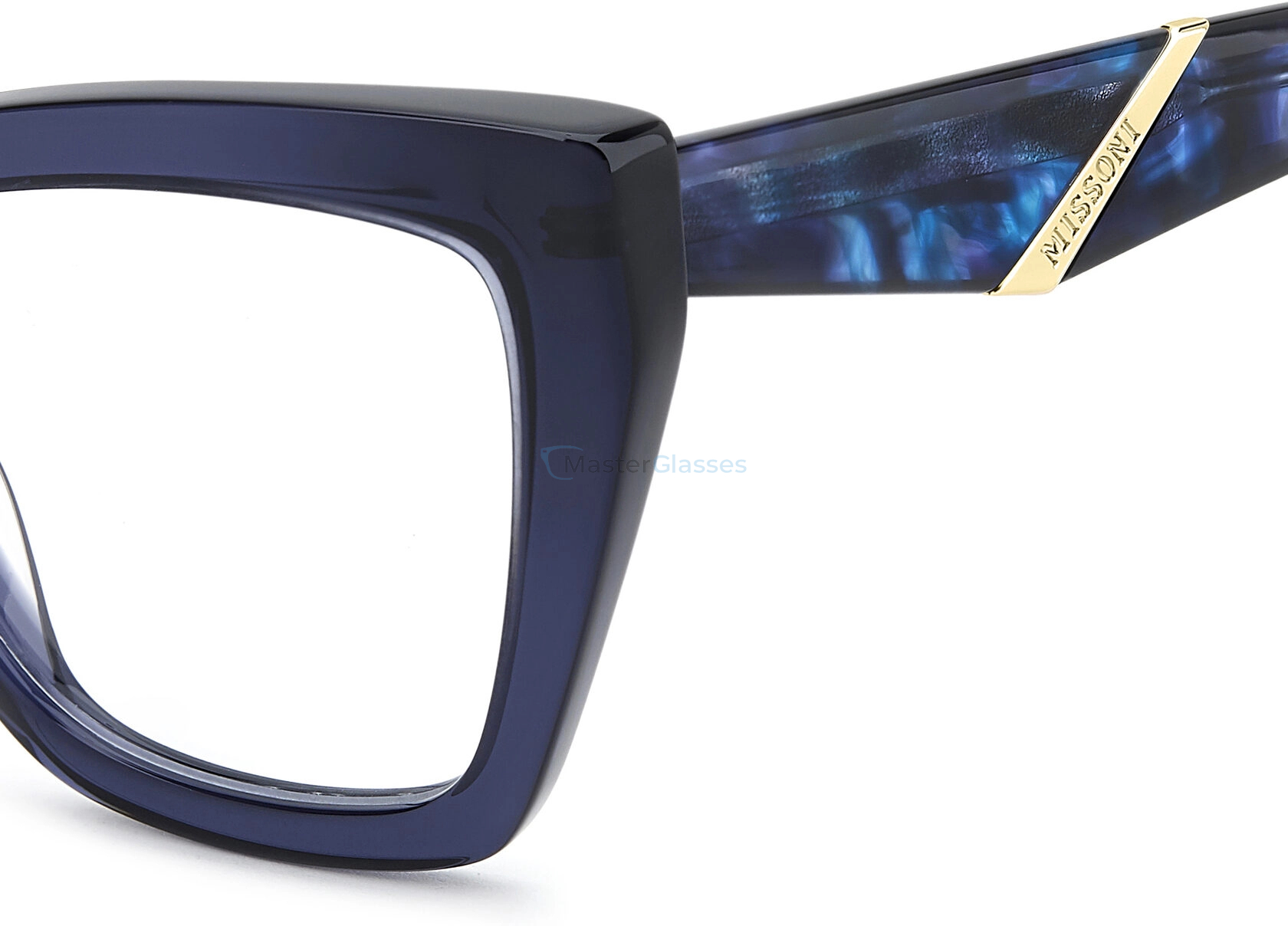 Оправа MISSONI MIS 0299 PJP Blue