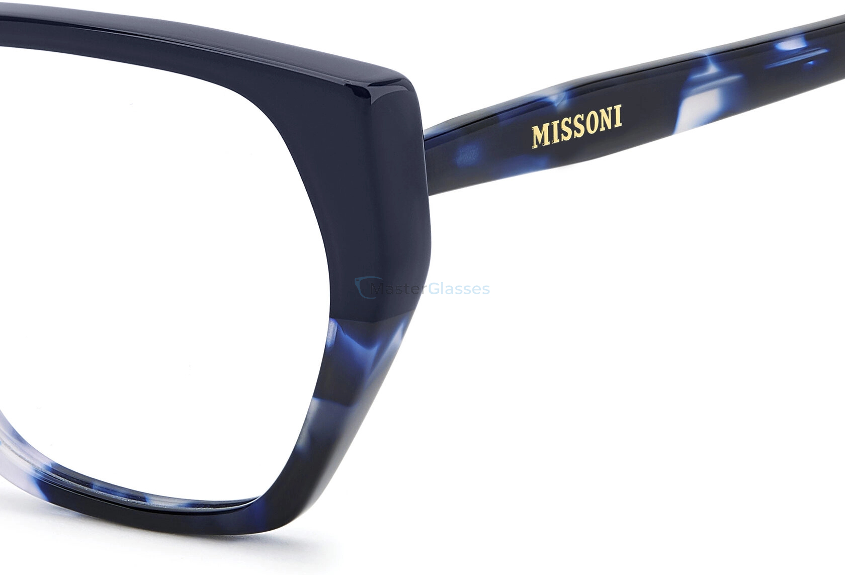 ������ MISSONI MIS 0301 XP8 Blue Havana Blue