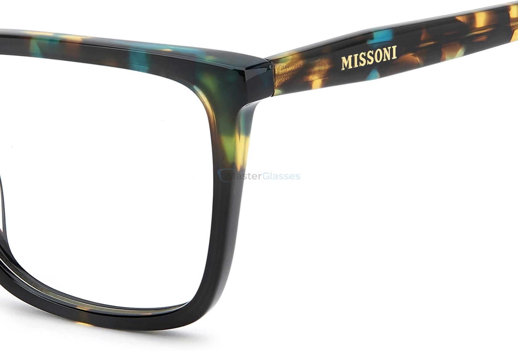 Оправа MISSONI MIS 0302/G PHW Havana Green