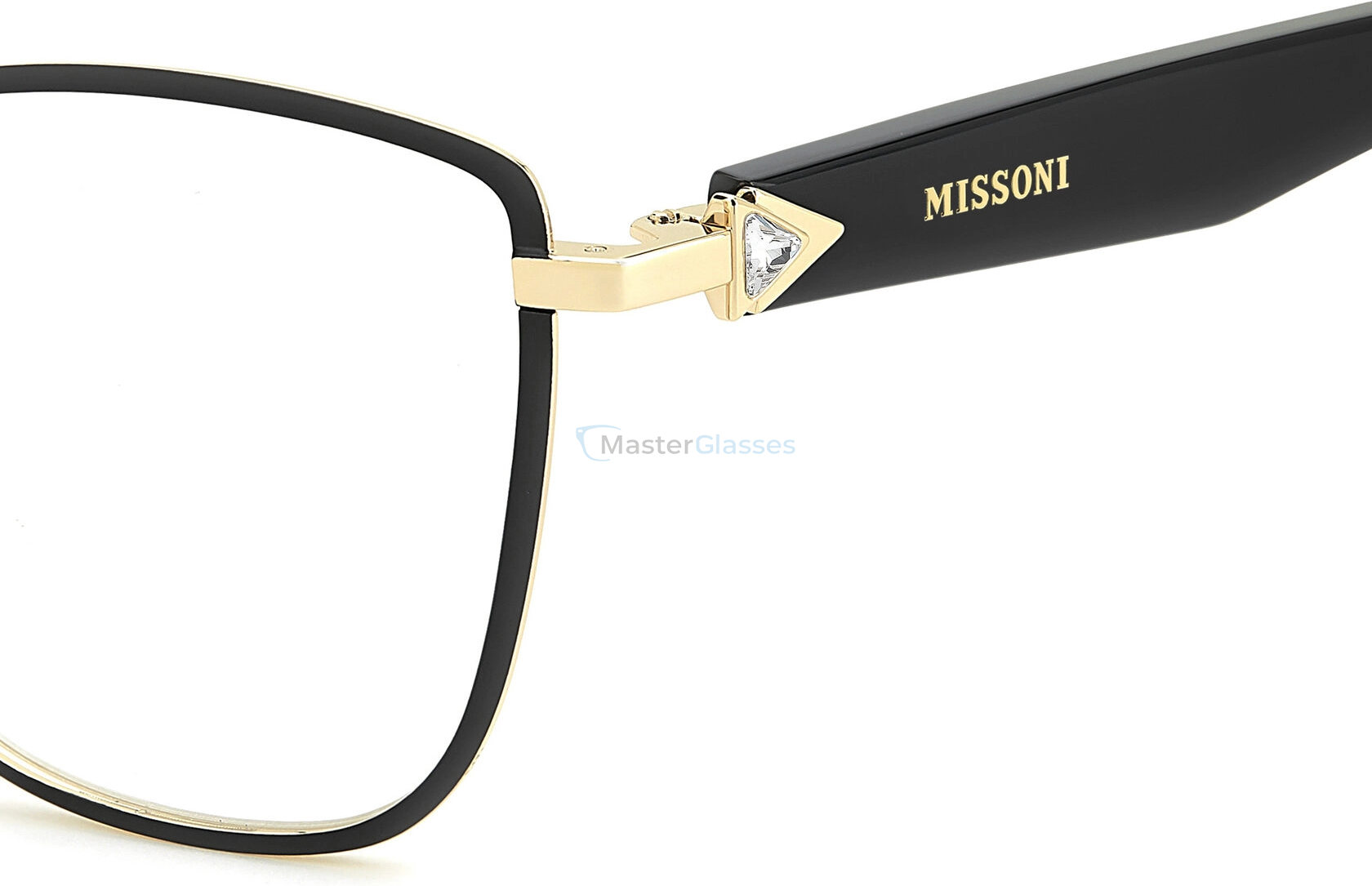 Оправа MISSONI MIS 0304 RHL Gold Black