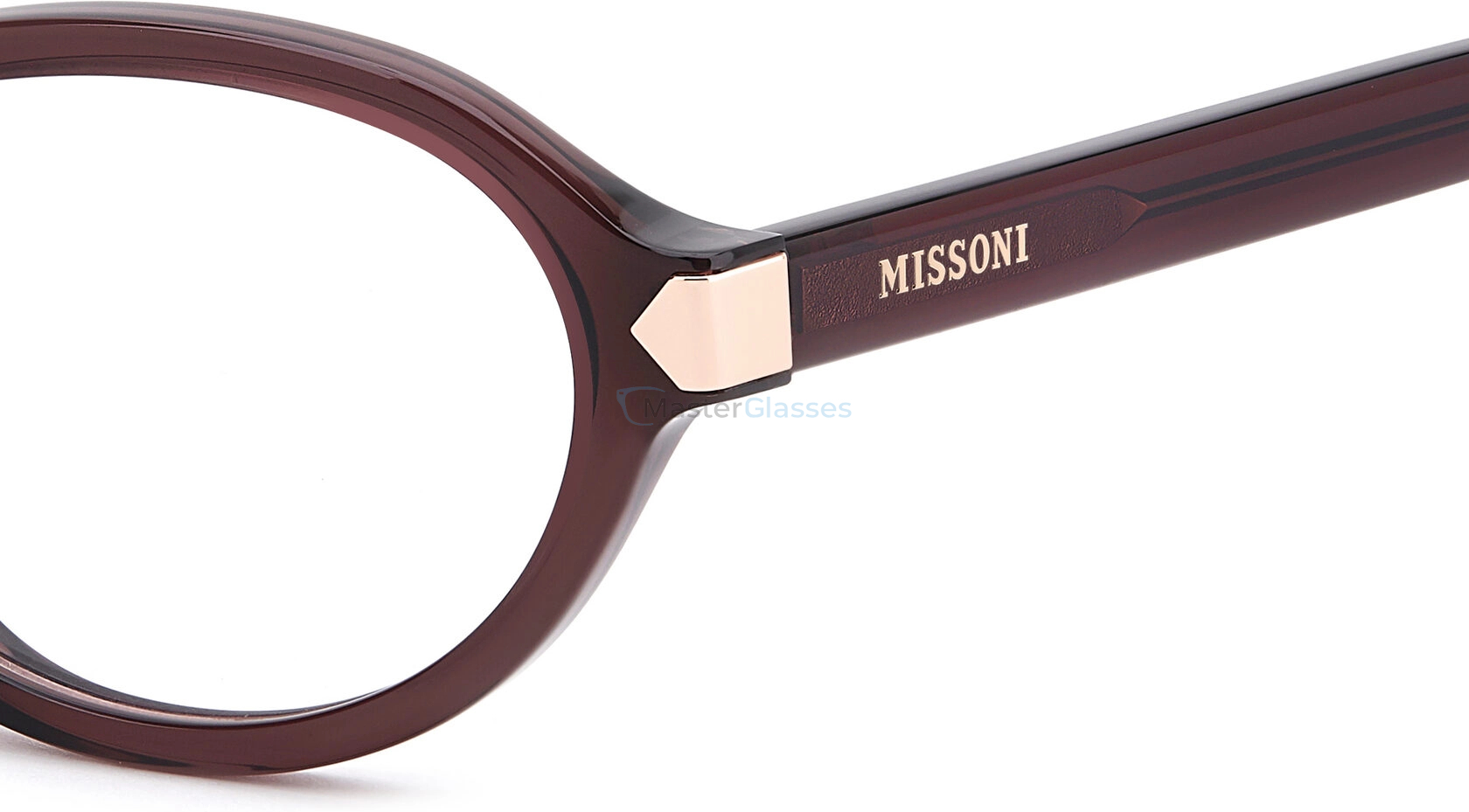 Оправа MISSONI MIS 0307 G3I Mauve