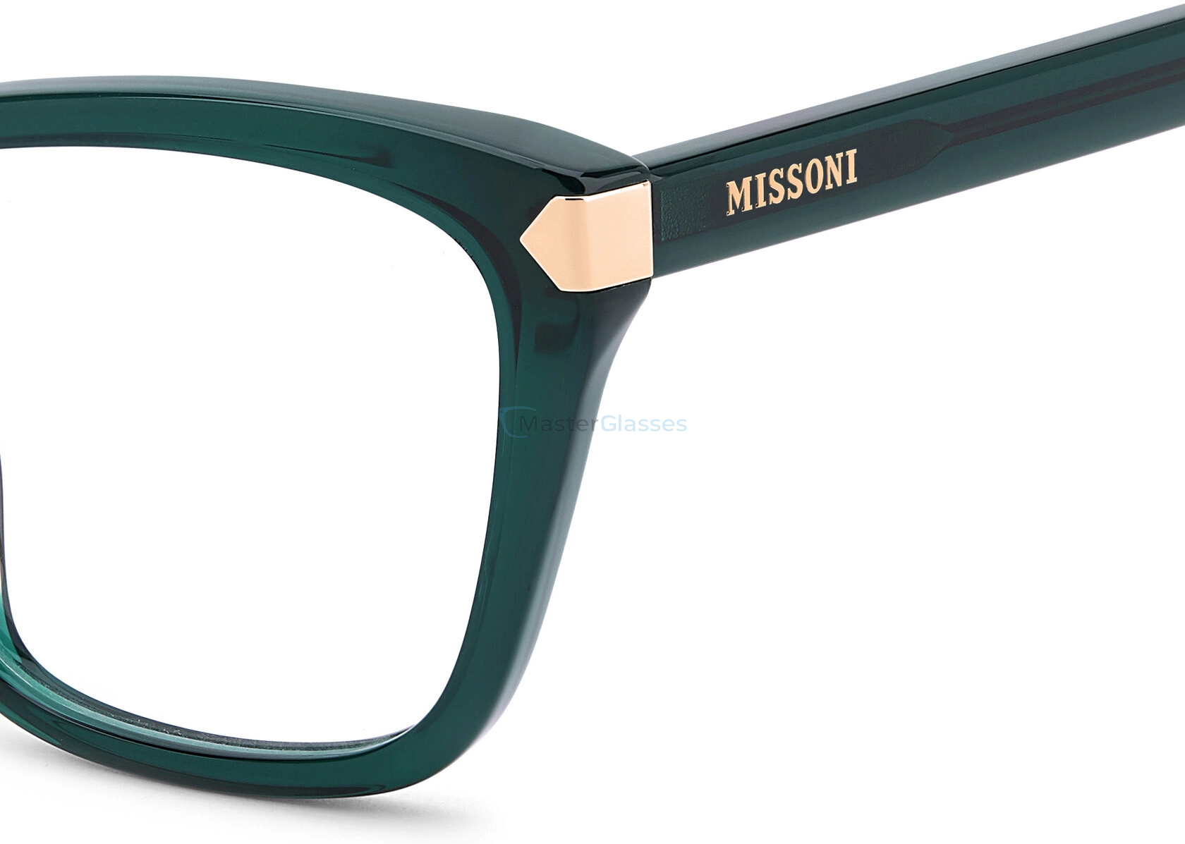 Оправа MISSONI MIS 0308/G 1ED Green