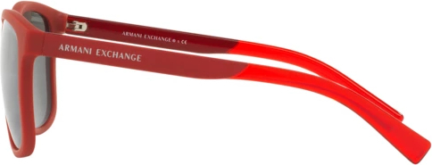 Солнцезащитные очки Armani Exchange AX4049S 81846G Matte Tango Red