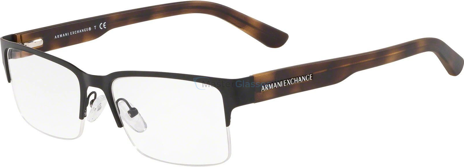  Armani exchange AX1014 6000 Matte Black