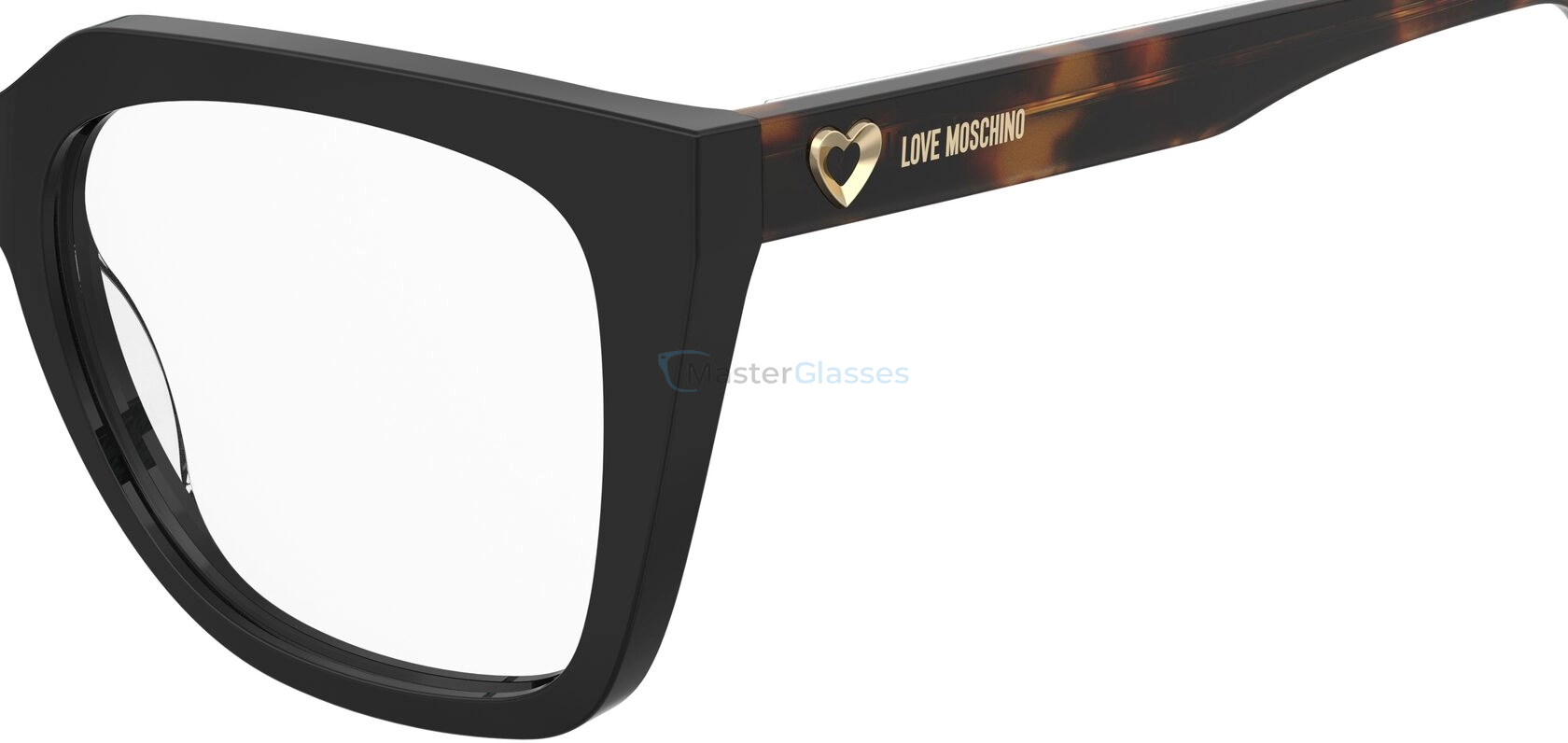 Оправа MOSCHINO LOVE MOL673 2VM Havana Pattern