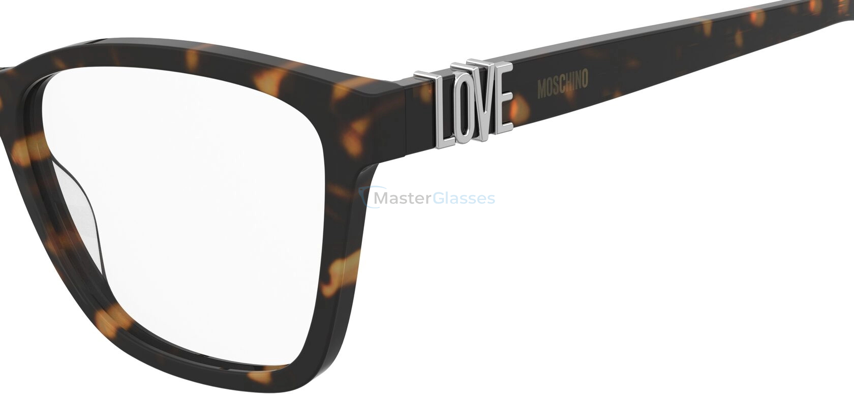 ������ MOSCHINO LOVE MOL674 086 Havana