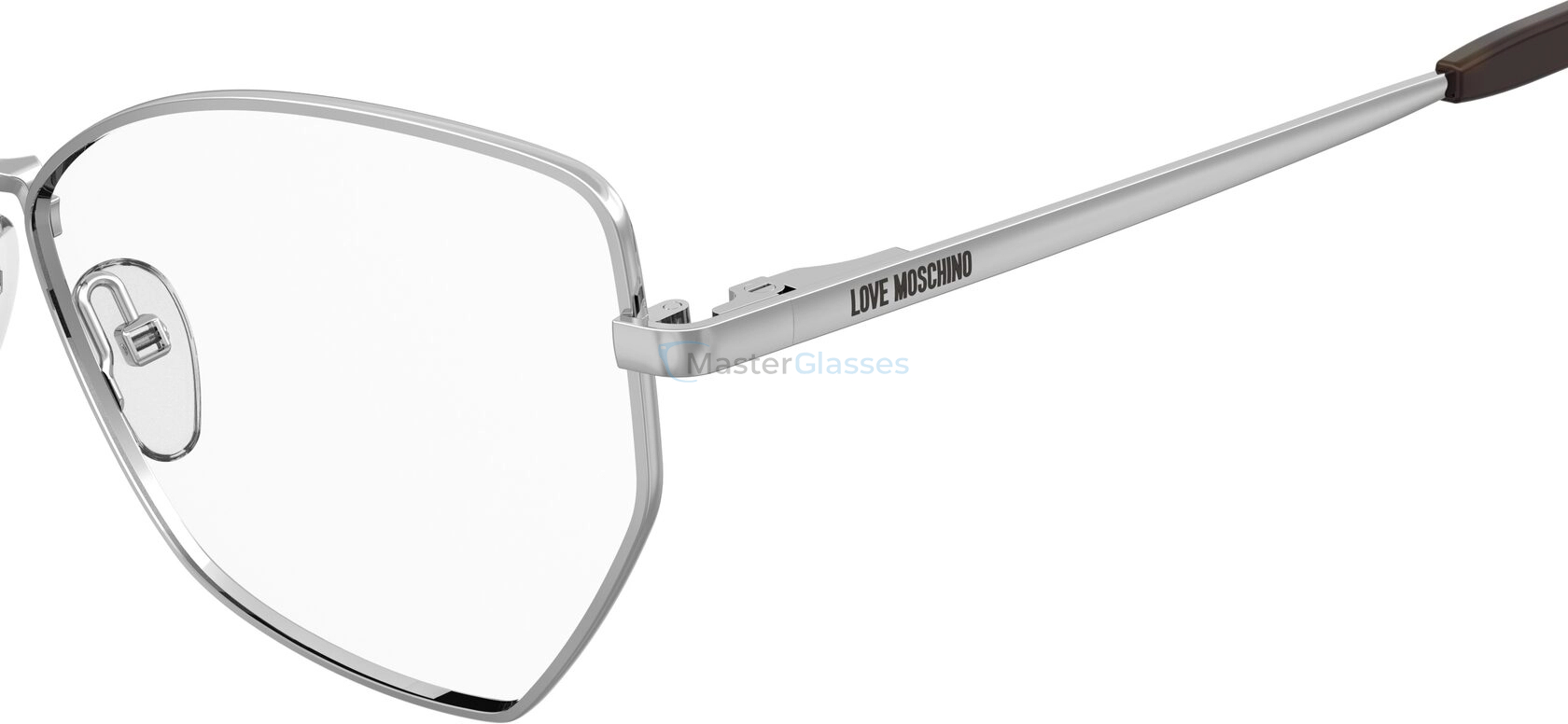 Оправа MOSCHINO LOVE MOL694 010 Palladium
