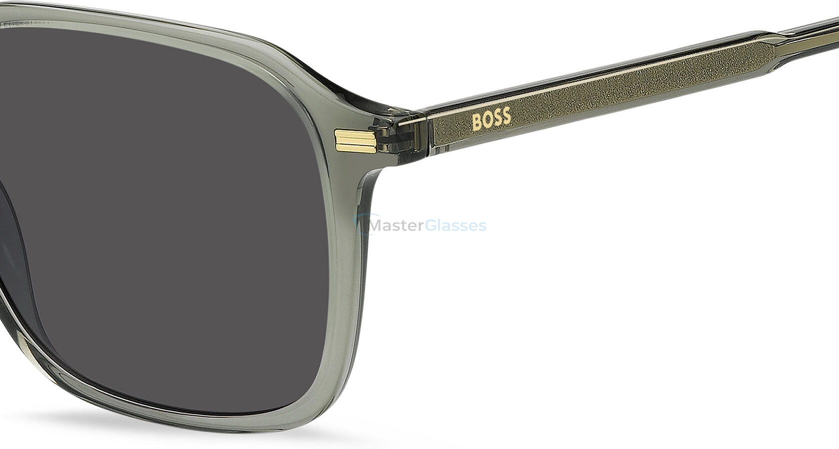 Солнцезащитные очки HUGO BOSS 2003/S 4C3 Olive
