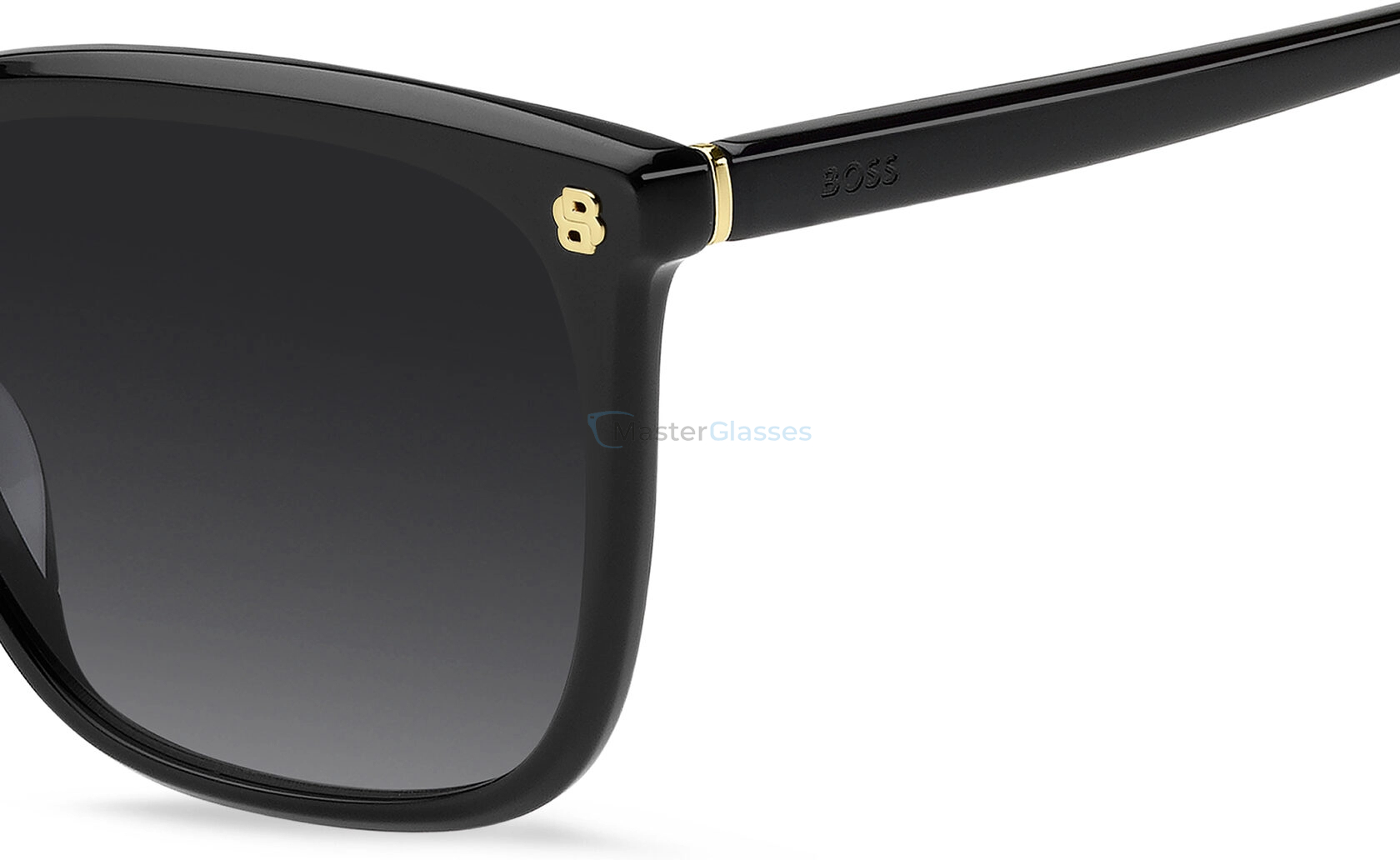 Солнцезащитные очки HUGO BOSS 2016/G/S 807 Black